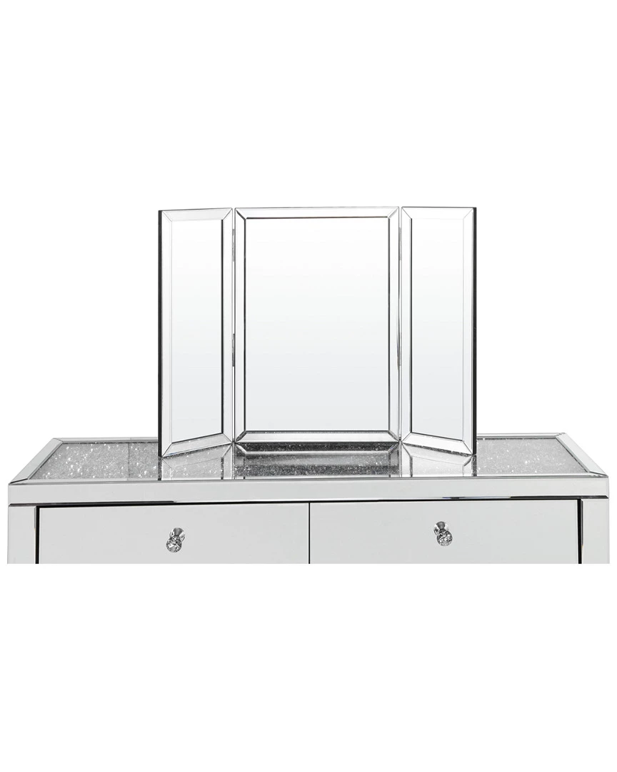 Inspired Home Zahara Vanity Mirror Mirrors & Wall Art