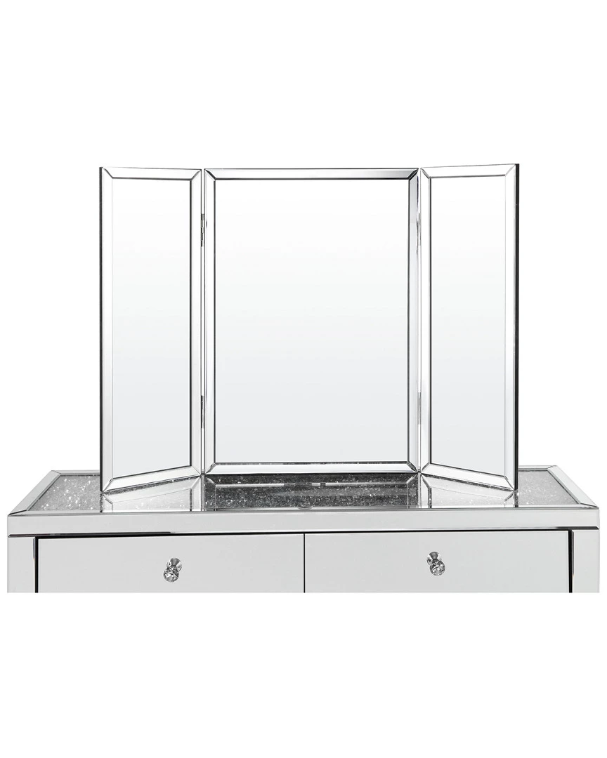 Inspired Home Zahara Vanity Mirror Mirrors & Wall Art