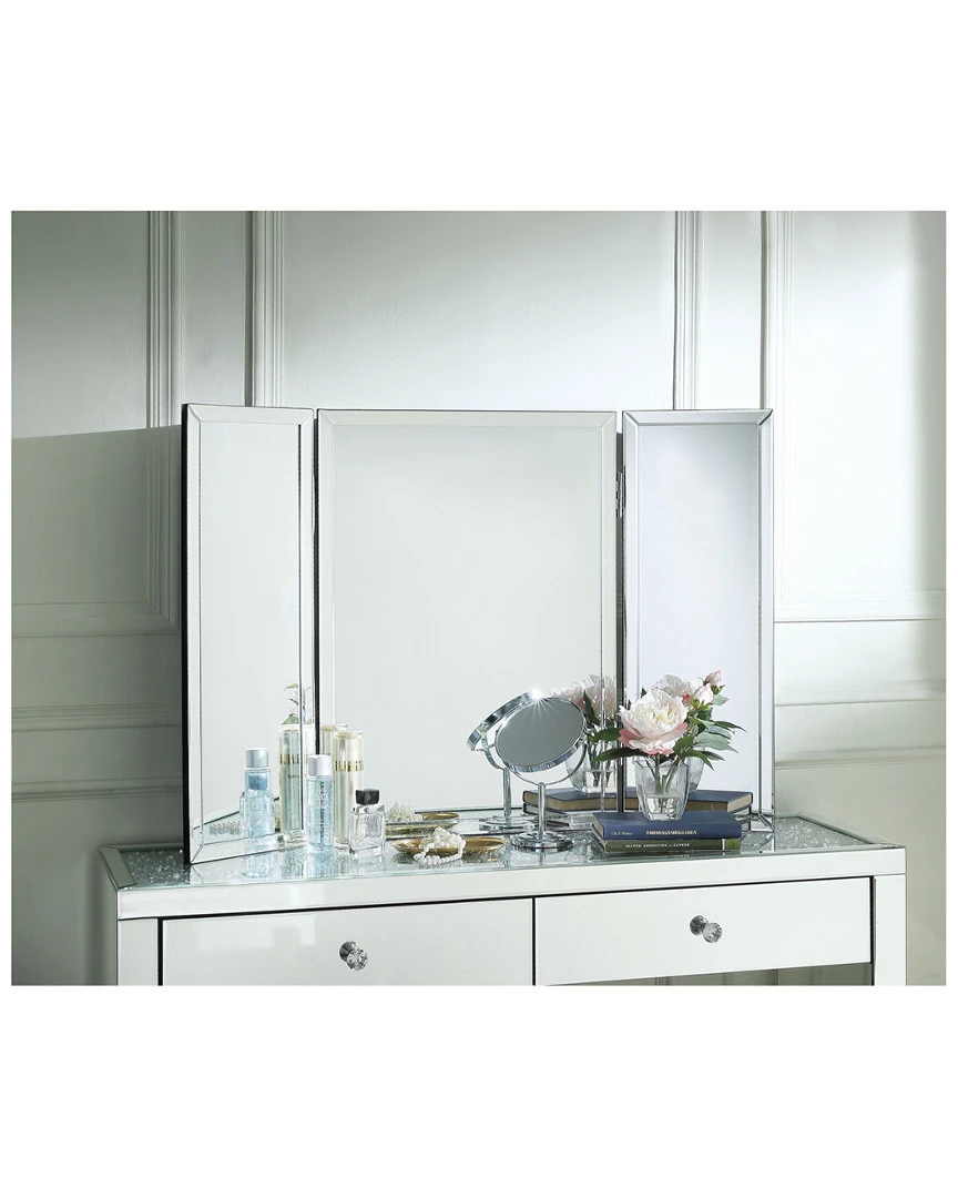 Inspired Home Zahara Vanity Mirror Mirrors & Wall Art - Image 2