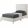 Inspired Home Valentina Platform Bed Beds & Headboards