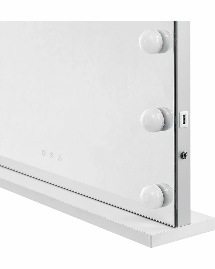 Inspired Home Inspired Home Maryann Vanity Makeup Mirror Mirrors & Wall Art - Image 2