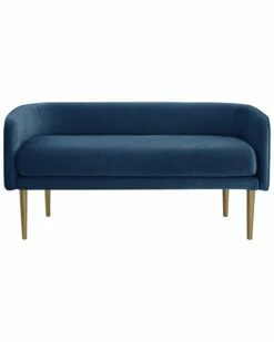 Inspired Home Meredith Bench Accent Chairs