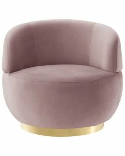 Inspired Home Freddie Accent Chair Accent Chairs