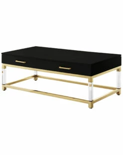 Inspired Home Jerome Coffee Table Coffee Tables