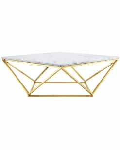 Inspired Home Jeremias Coffee Table Coffee Tables
