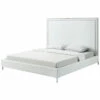 Inspired Home Valentina Queen Platform Bed Beds & Headboards