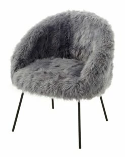 Inspired Home Pamela Accent Chair Accent Chairs