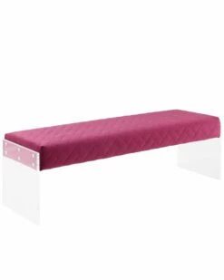 Inspired Home Layla Bench Accent Chairs