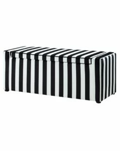 Inspired Home Carson Shoe Storage Bench Ottomans & Poufs