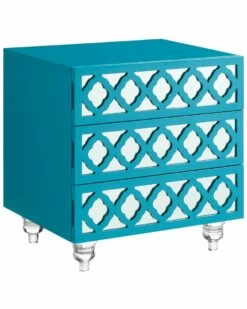 Inspired Home Billie Side Table End & Side Tables