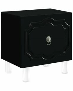 Inspired Home Sahara Side Table End & Side Tables