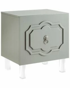 Inspired Home Sahara Side Table End & Side Tables