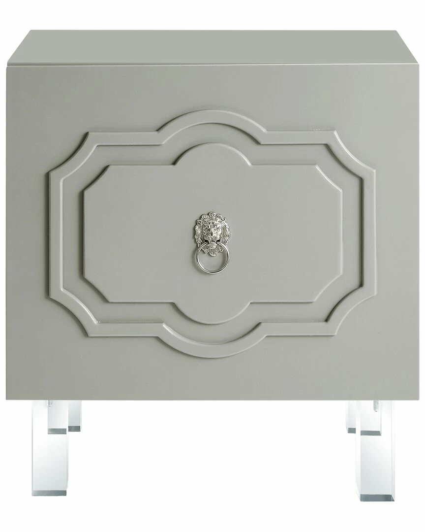 Inspired Home Sahara Side Table End & Side Tables - Image 3