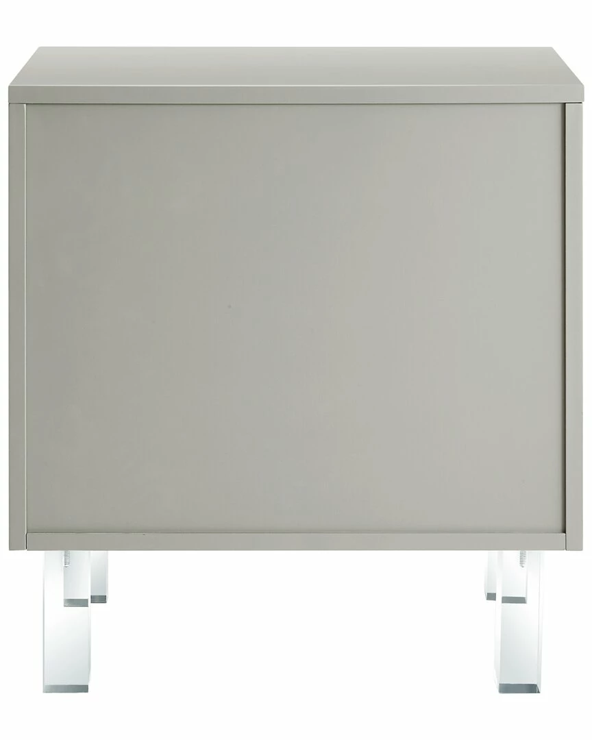 Inspired Home Sahara Side Table End & Side Tables - Image 4