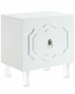 Inspired Home Sahara Side Table End & Side Tables