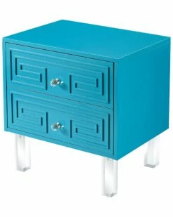 Inspired Home Aristotle Table End & Side Tables