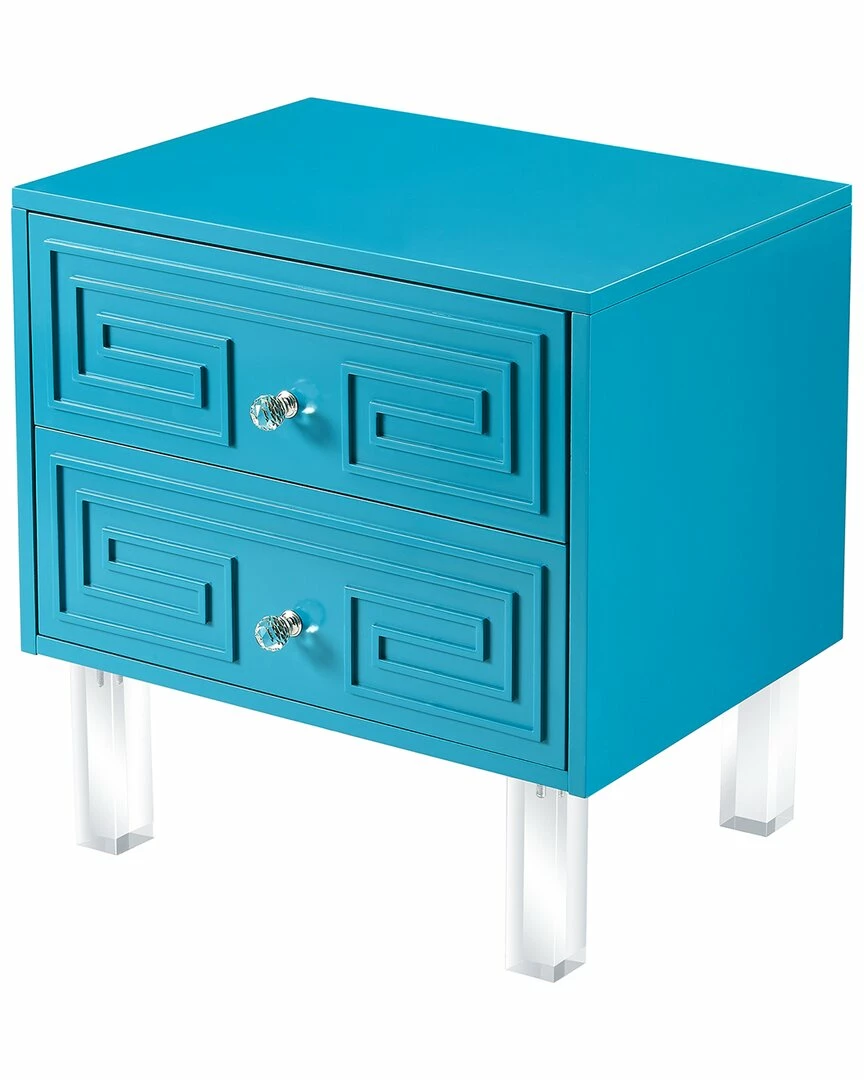 Inspired Home Aristotle Table End & Side Tables