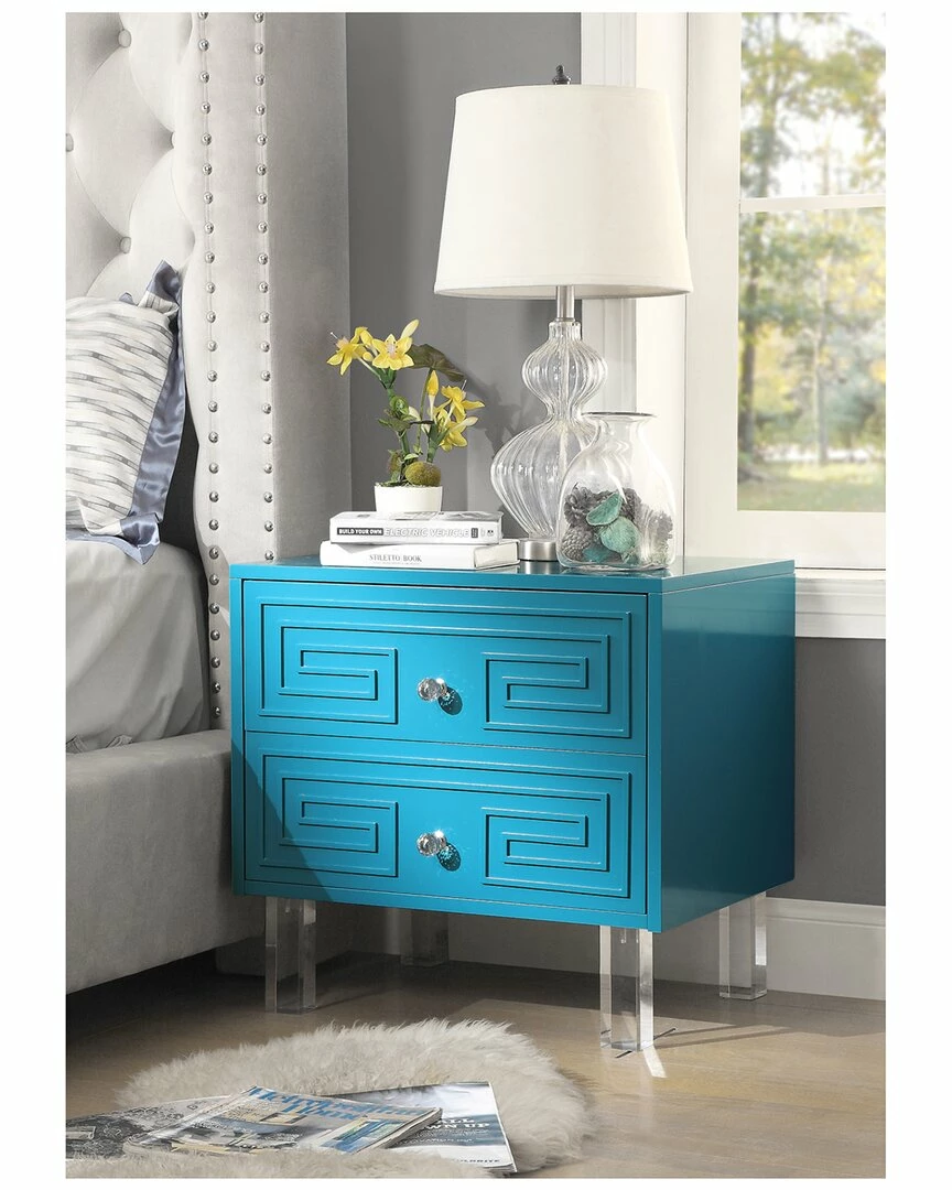 Inspired Home Aristotle Table End & Side Tables - Image 2