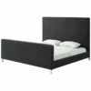 Inspired Home Kynthia Platform Bed Beds & Headboards