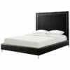 Inspired Home Monroe Queen Platform Bed Beds & Headboards
