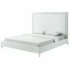 Inspired Home Monroe King Platform Bed Beds & Headboards