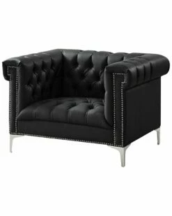 Inspired Home Oxford Chair Accent Chairs