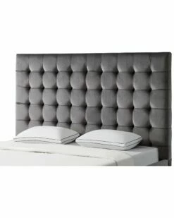 Inspired Home Fabrizio Queen Headboard Beds & Headboards