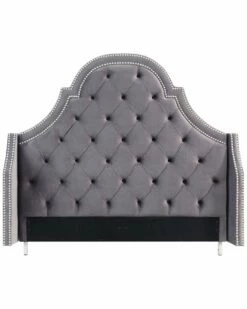 Inspired Home Laroche Queen Headboard Beds & Headboards