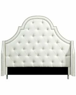 Inspired Home Laroche Headboard Beds & Headboards
