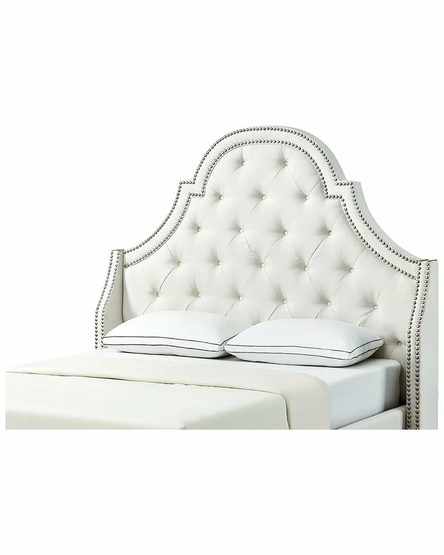 Inspired Home Laroche Headboard Beds & Headboards - Image 2
