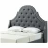 Inspired Home Laroche Queen Headboard Beds & Headboards