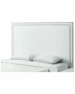 Inspired Home Monroe Queen Headboard Beds & Headboards