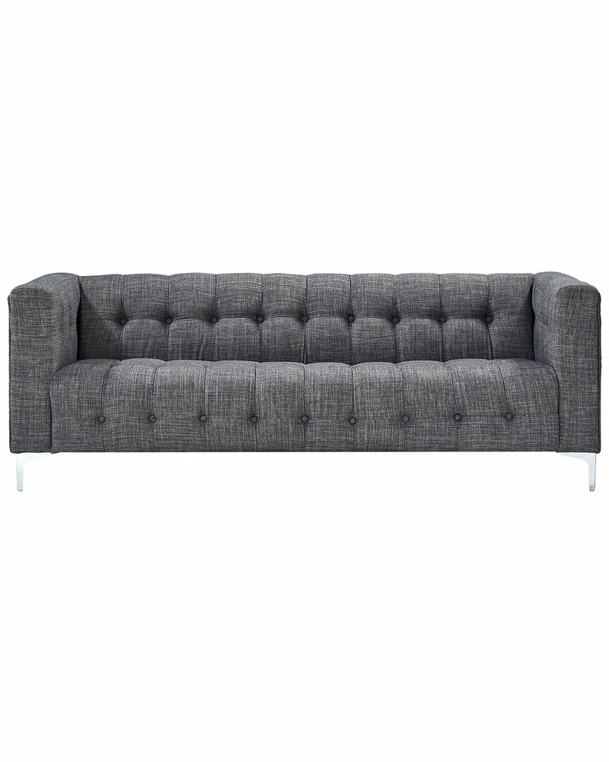 Inspired Home Vincent Sofa Sofas & Sectionals - Image 3
