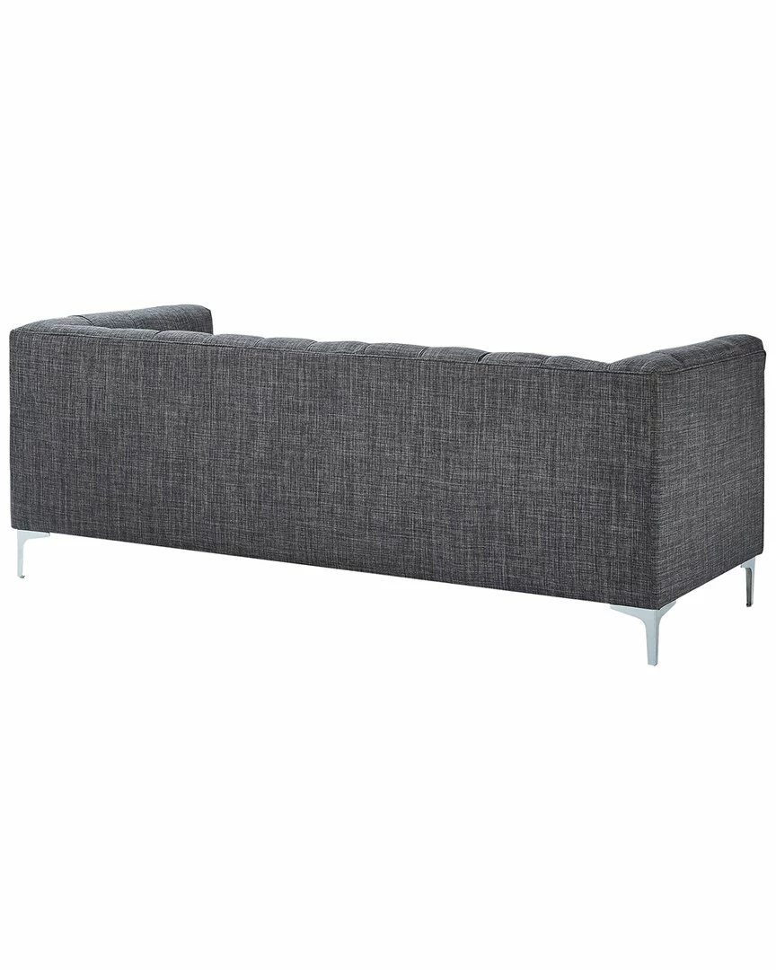 Inspired Home Vincent Sofa Sofas & Sectionals - Image 4