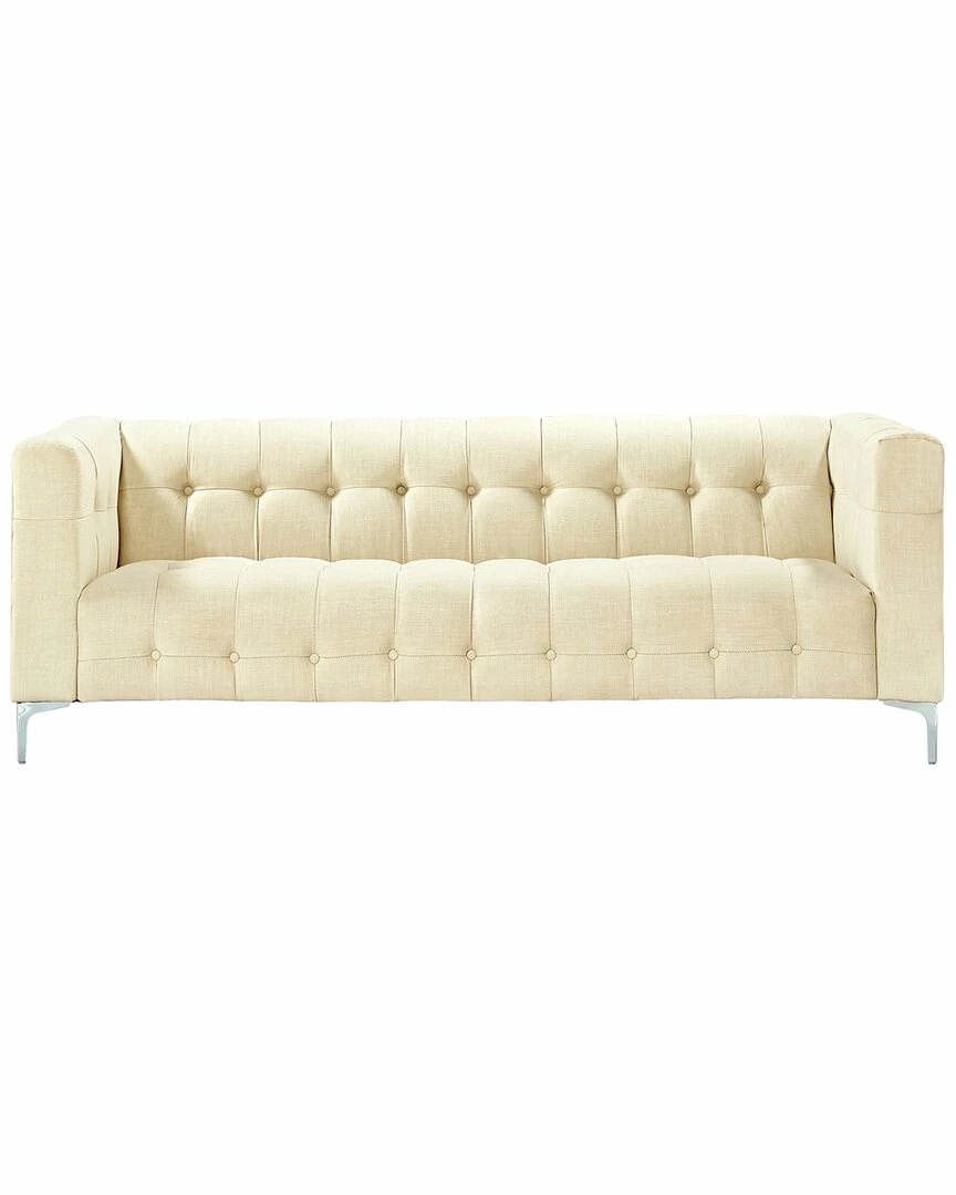 Inspired Home Vincent Sofa Sofas & Sectionals - Image 3