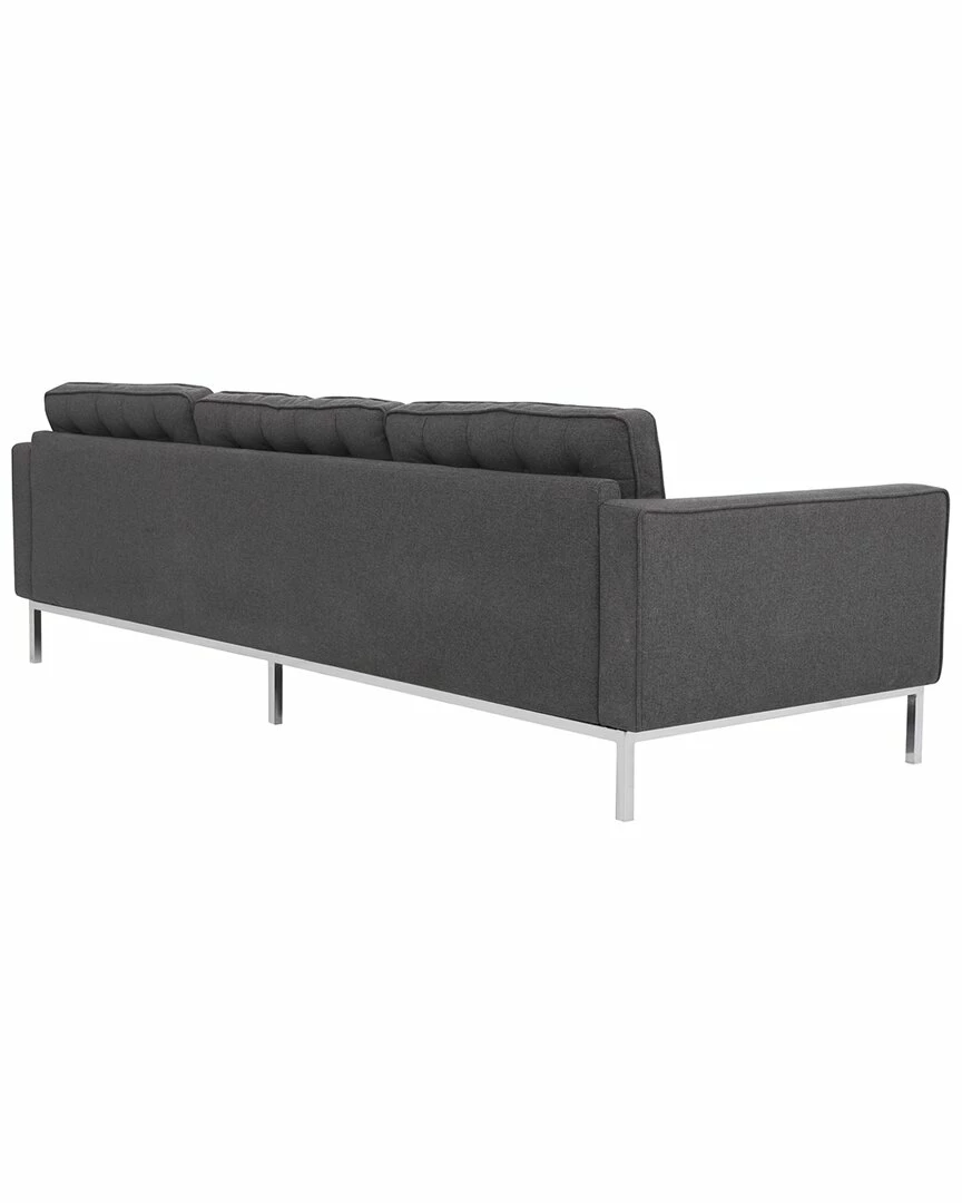 Inspired Home Warhol Sofa Sofas & Sectionals - Image 4