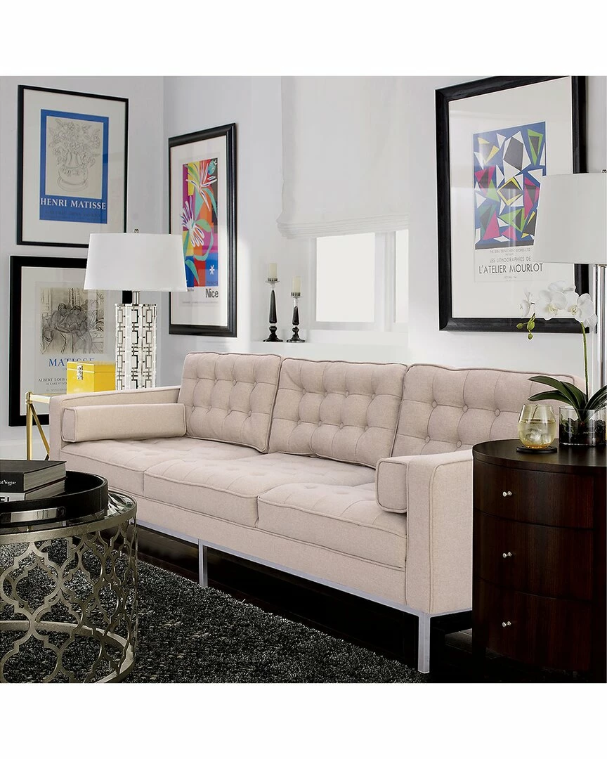Inspired Home Warhol Sofa Sofas & Sectionals - Image 2