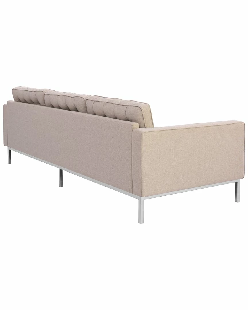 Inspired Home Warhol Sofa Sofas & Sectionals - Image 4