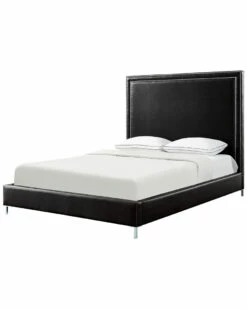 Inspired Home Valentina Platform Bed Beds & Headboards