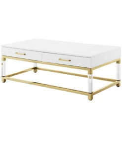 Inspired Home Jerome Coffee Table Coffee Tables