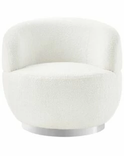 Inspired Home Freddie Accent Chair Accent Chairs