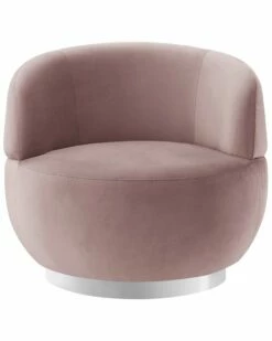 Inspired Home Freddie Accent Chair Accent Chairs