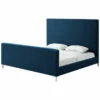 Inspired Home Kynthia Platform Bed Beds & Headboards