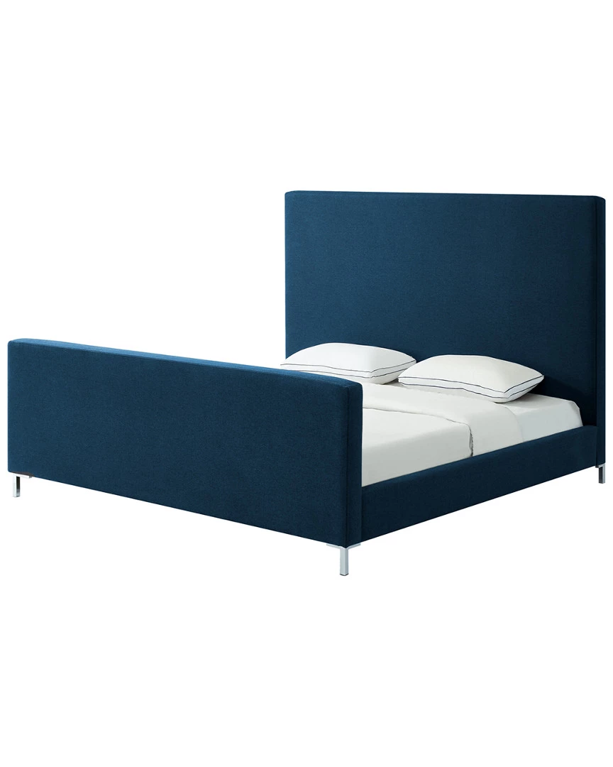 Inspired Home Kynthia Platform Bed Beds & Headboards