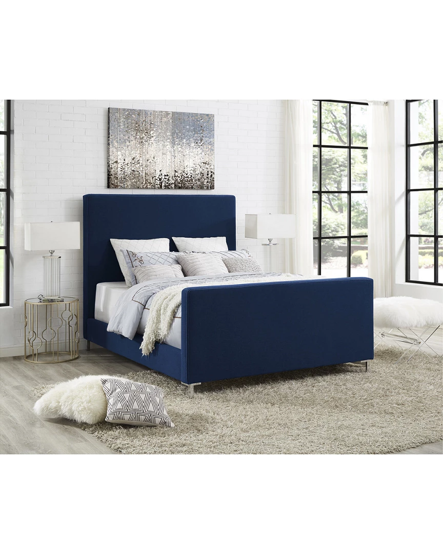 Inspired Home Kynthia Platform Bed Beds & Headboards - Image 2