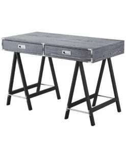 Inspired Home Nicole Miller Neema Writing Desk Desks & Storage