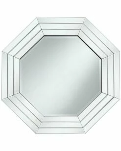 Inspired Home Sandra Wall Mirror Accent Mirrors & Wall Art