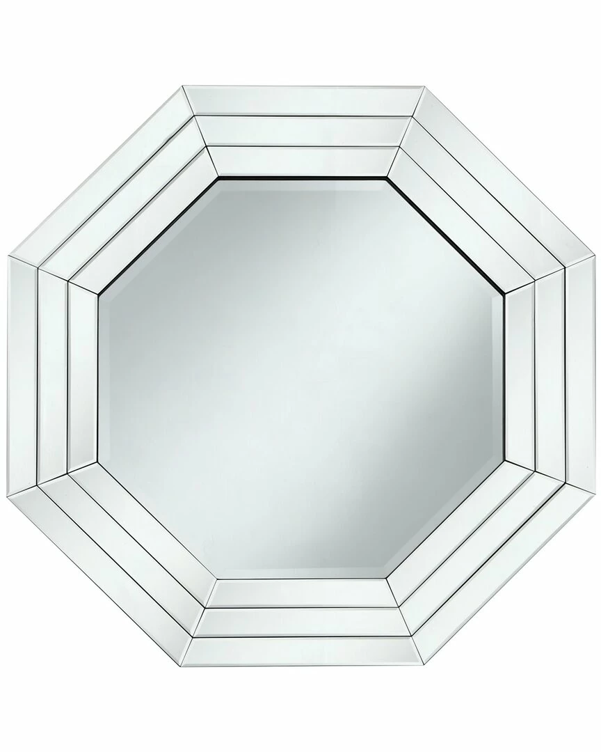 Inspired Home Sandra Wall Mirror Accent Mirrors & Wall Art