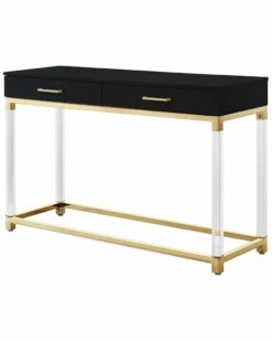 Inspired Home Jerome Console Table TV Stands & Consoles