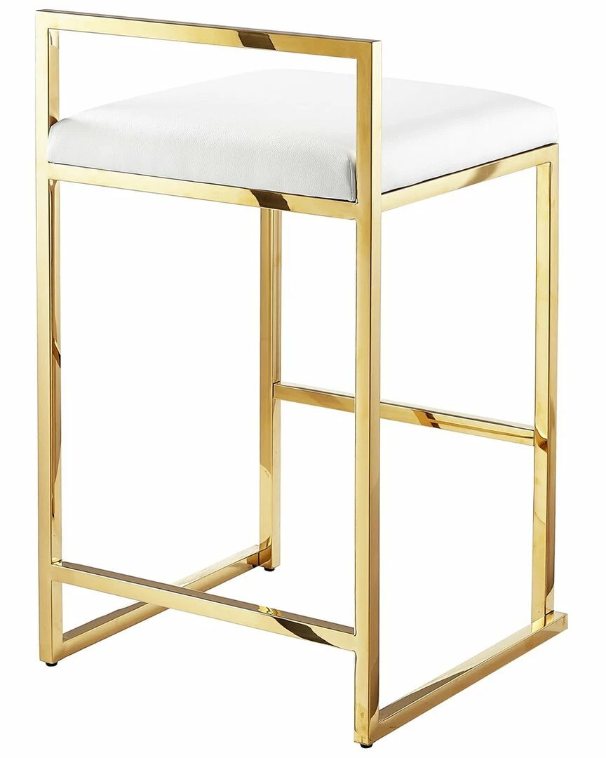 Inspired Home Jayven Bar Stool/Counter Stool Dining Chairs & Stools - Image 3